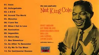 Nat king Cole Greatest Hits Full Album  -  Best Of Nat king Cole  Songs