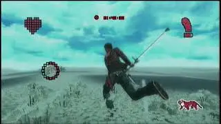 No More Heroes 2 (Wii) - Mimmy | Travis, Bitter, Blood Berry, No Damage