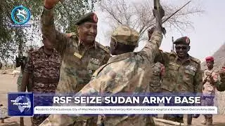 TURKISH DRONE MAKER RECEIVES AWARD FROM ETHIOPIA MILITARY|TOP NEWS