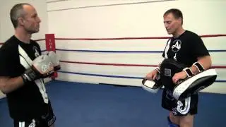 Greg Nelson's - Muay Thai Basics - Preview 01