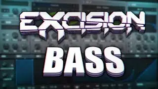 MONSTROUS EXCISION BASS SERUM TUTORIAL [FREE PRESET]