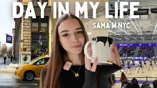 VLOG🇺🇸 | Каково это &mdash; играть в баскетбол в США и работать в СМИ?