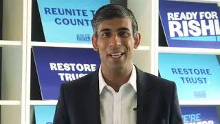 Ready For Rishi: A Plan For Illegal Immigration