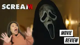 Scream 6 - Movie Review (non-spoiler)