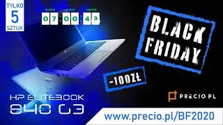 🔥 BLACK FRIDAY 2020 🔥 - HP EliteBook 840 G3