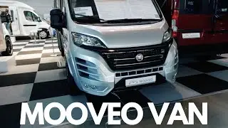 Mooveo Van 63EB - Einzelbetten - CMT Stuttgart 2020