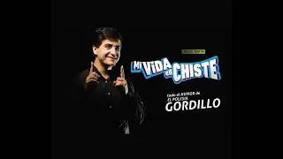 Miguel Mart&iacute;n/Oficial Gordillo - [CD] Mi vida en chiste