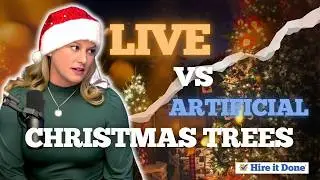 Holiday D&eacute;cor Expert Explains How to Choose the Best Christmas Tree for Your Space