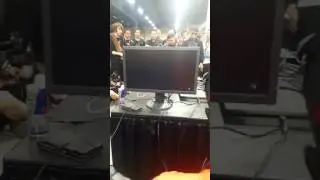 SFV EVO 2017 Bonchan vs Big Bird (low quality video)