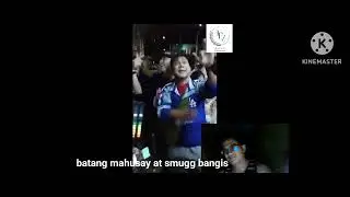 new born rapper at smugg napadaan lang freestyle bangis