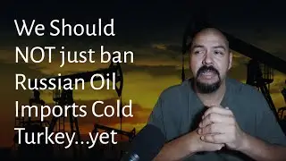 The Latino Conservative - We shouldn't stop Russian Oil Imports Cold Turkey Just Yet