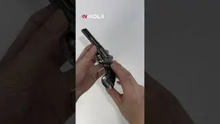 Mini Revolver lighter