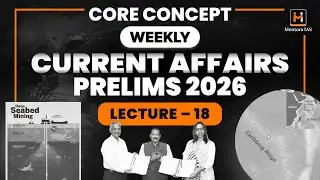 Deep Sea Mining Explained | Current Affairs | Mentora IAS | #upsc2026 #upsc