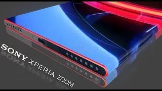 Sony Xperia Zoom  Trailer ,First look , introduction , Concept & Specs  -Imqiraas tech