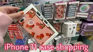 iPhone 11 Case Shopping and iPhone 11 Pro and iPhone 11 Pro Max Case Shopping