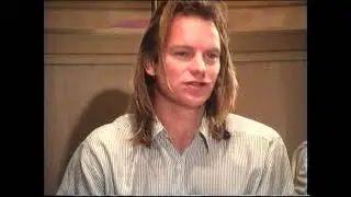Sting & Raoni Metuktire