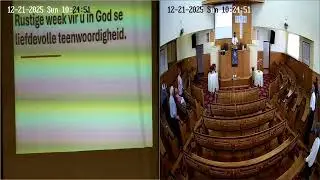 NGK De Aar Noord NPO - Sunday Service CCLI Streaming License 557899
