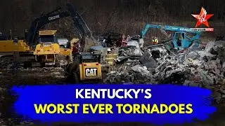 More than 70 killed in Kentucky's worst ever tornadoes | USA Tornado