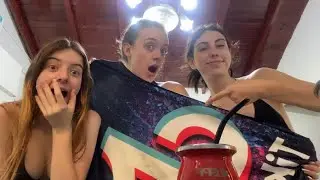 “CAMPAMENTO” CON LAS CHICHIS (y cris) #6