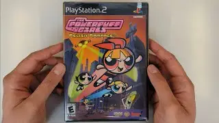 The Powerpuff Girls: Relish Rampage PS2 ASMR