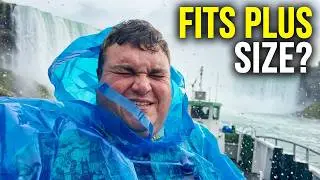 Niagara Falls Ship Fat Tested - Plus Size Guide