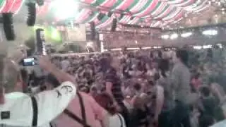 Die Galgenv&ouml;gel auf der Wasen 2011 neu
