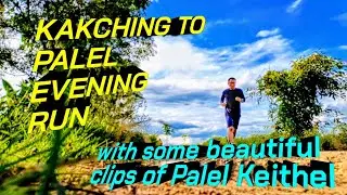 Palel Bazar amadi lambigi video, a jogging tour #manipur #northeastindia #vlogging #asiancountries 