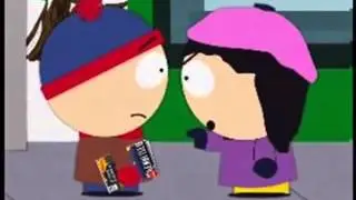 Stan and Wendy Best Friend
