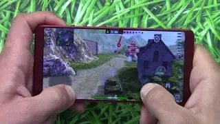 Smartisan U3 Nut Pro 2 GAME TEST