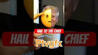 Donald Trump - Hail to the Chief