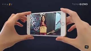 Introducing new  Fyuse!