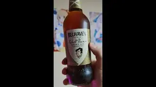 Обзор дорогого Эля Belhaven 