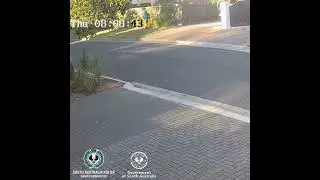 Break-in at Prospect - do you know the suspect?