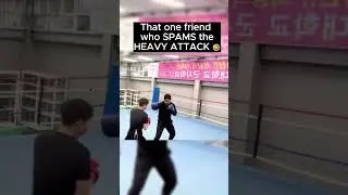 When Your Friend ONLY SPAMS Heavy Attacks LMAO #marriageproposals