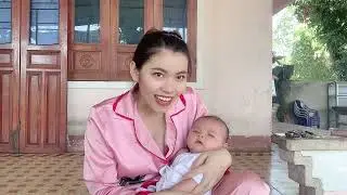 Today my son can smile