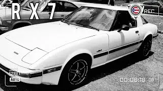Sonido Unico de un RX7 Rotativo ( Puerto Rico La isla del Rotor )