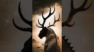 Легенды племени шауни (алгонкинов) о &laquo;Большом Медведе&raquo; и &laquo;Водяной Пантере&raquo;, часть 2.