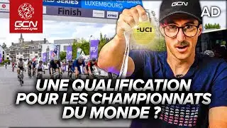 Pouvons-nous nous qualifier pour les championnats du monde de Gran Fondo ?