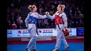 Grand Prix LONDON 2017 - Bianca Walkden