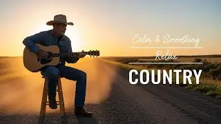 【Country Relax 28】Country Pop Soft Flow for Study 📖🎵