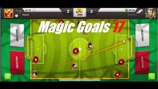 Soccer Stars  - Magic Goals 17  (turn up the sound )