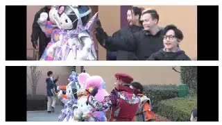 2026 1 25 USJ 【千秋楽】お迎えとお見送り【ありがとうクロミライブ】