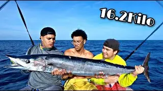 Trolling for DEEP Sea Wahoo ||Ep 86