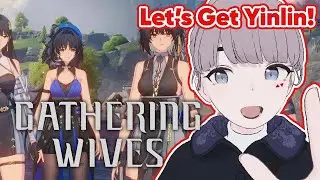 【Wuthering Waves】Let's Get Yinlin!【#hororiLIVE】#lapwing #hashft