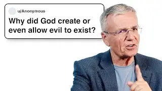 Bible Teacher Answers WHY GOD Questions