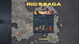 8. Contest | Rig's Saga | Extreme | Northgard