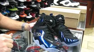 Nike Zoom Rookie LWP - Binary Blue & Luminous Pearl - at Street Gear, Hempstead NY