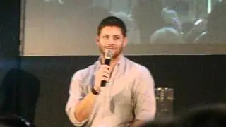 JIB3 -  68 - Jensen saying Barney Stintson's famous line - 'Legendary'