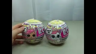 LOL Surprise! Spring Bling Limited Edition// Opening