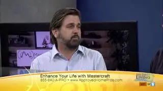 Mastercraft Demos a Digital Movie Server on The Approved Home Pro Show